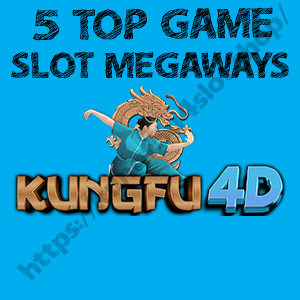 5 top game slot online jenis megaways